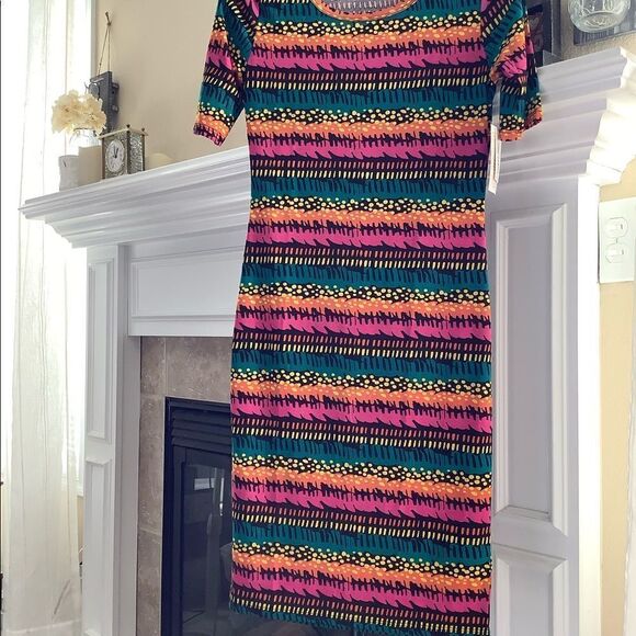 LuLaRoe Dress  - Picture 2 of 5